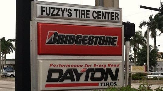 Fuzzy's Tire Center