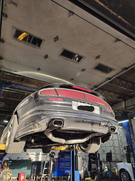 Pelkey Muffler Auto Repair