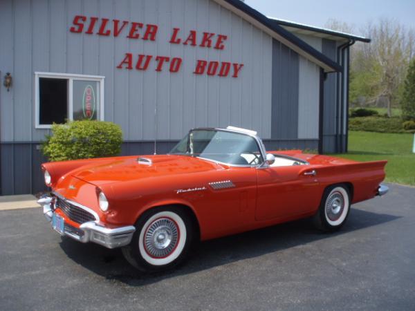 Silver Lake Auto Body