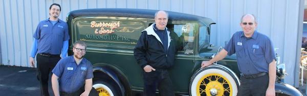 Burrough & Sons Automotive Inc.