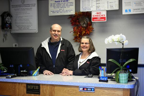Burrough & Sons Automotive Inc.