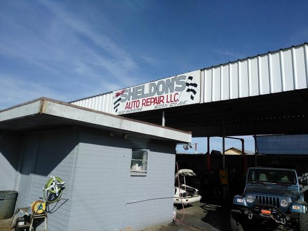 John Sheldon's Auto Repair LLC