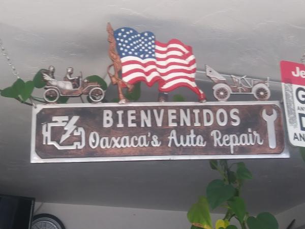 Oaxaca's Auto Repair