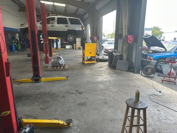 Presta Automotive Repair and Service