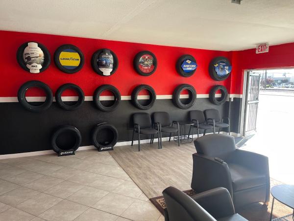 Caballero's Tires & Auto Sales