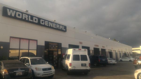 World General Auto Repair Inc