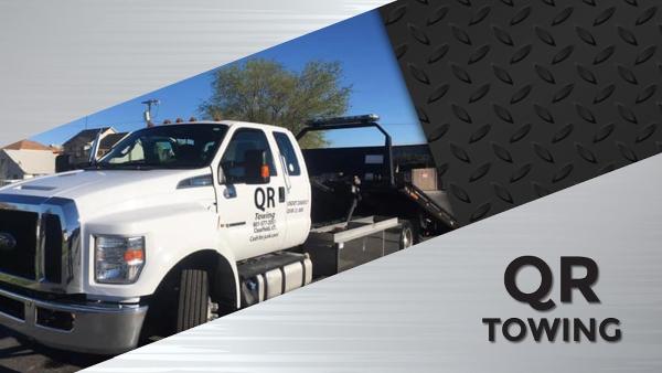 QR Towing LLC