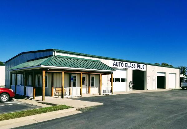 Auto Glass Plus Inc