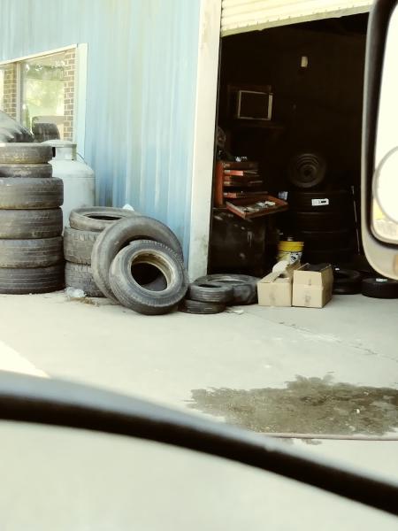 Andrews Tire Service Inc