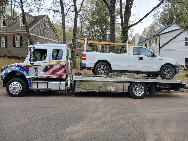 1 Memphis Towing