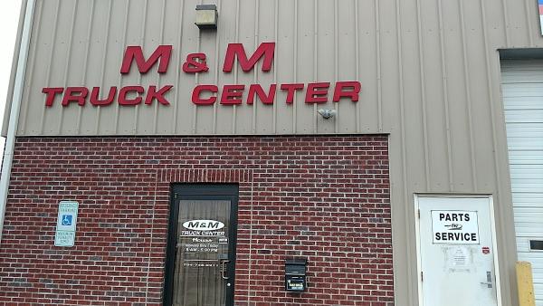 M & M Truck Center