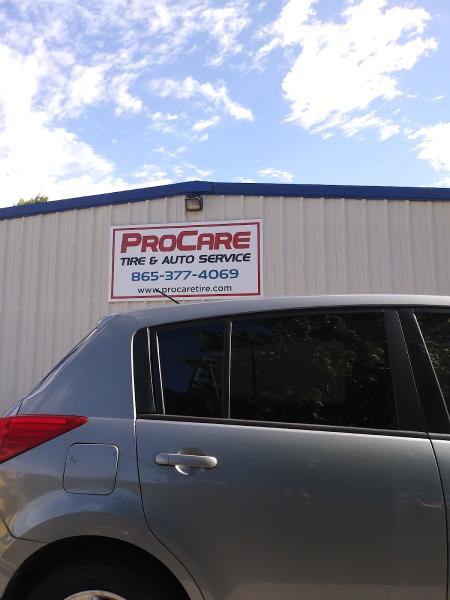 Pro Care Tire & Auto Service
