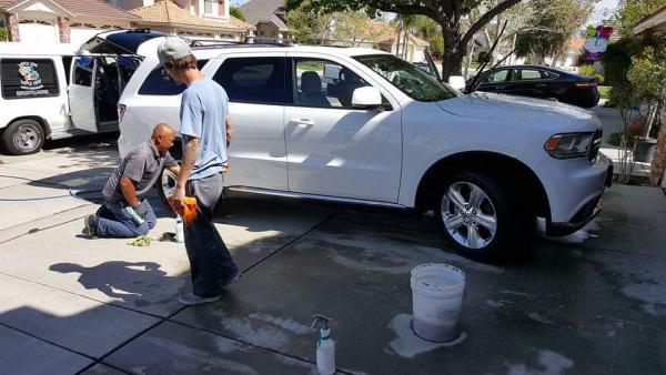 Wax On Wax Off Auto Detailing