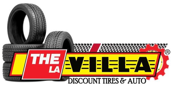 The Villa Discount Tires & Auto