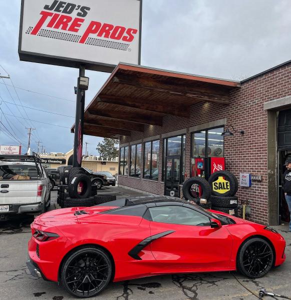 Jed's Tire Pros