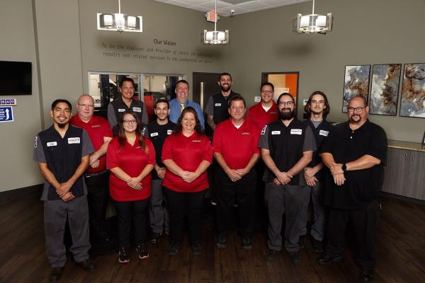Schertz Auto Service FM 3009