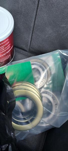 Camco Wheel & Axle Inc