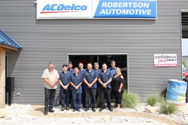 Robertson Automotive