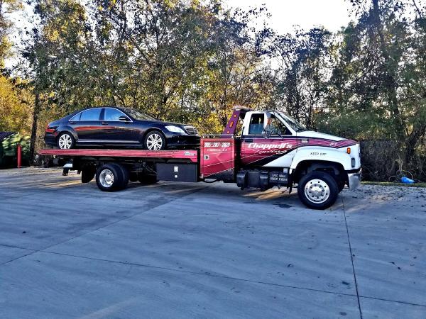 Chappell's Towing