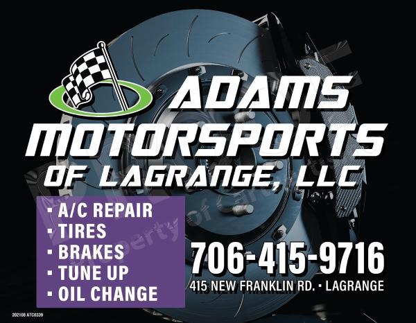 Adams Motorsports