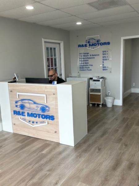 R&E Motors LLC