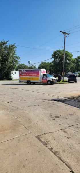 Mr. Tire Inc