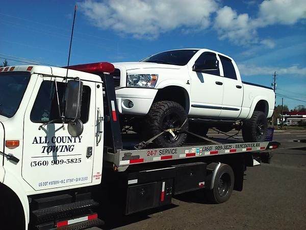 All County Auto Towing