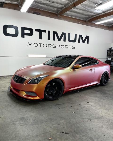 Optimum Motorsports