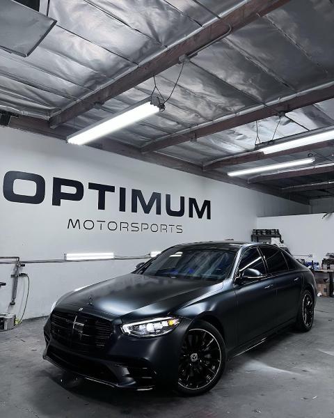 Optimum Motorsports
