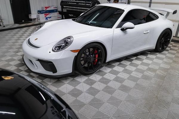 Zach's Dynamic Detailing