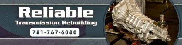 Reliable Transmission Rebuilding Inc