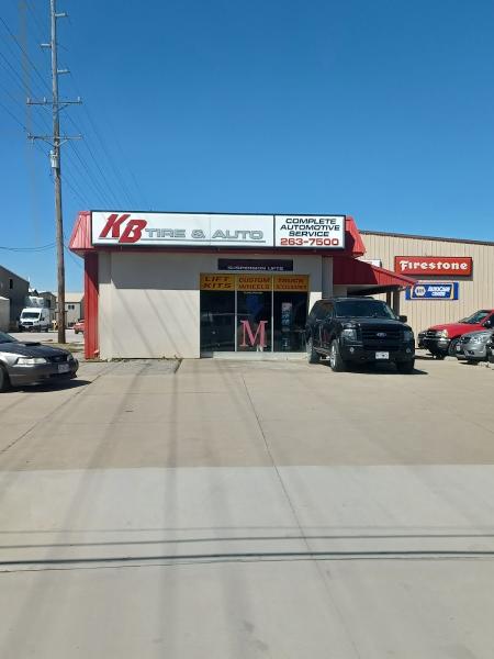 KB Tire & Auto