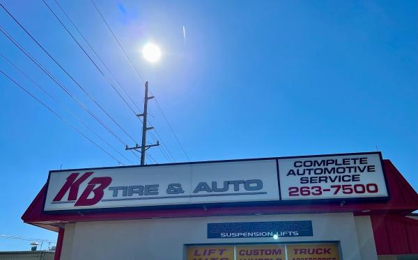 KB Tire & Auto