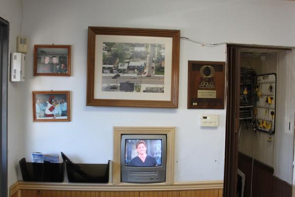 Hunter Auto Body Inc