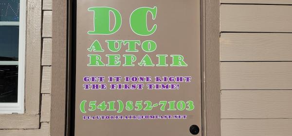 DC Auto Repair