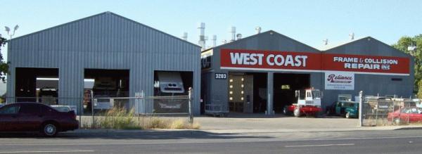 West Coast Frame & Collision Repair