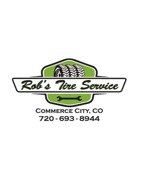 Rob's Tire Service