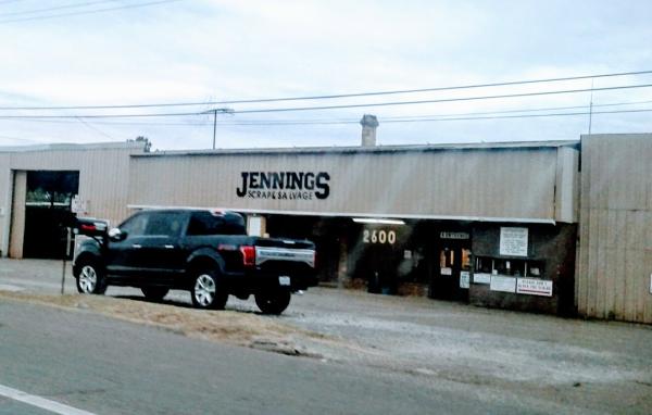 Jennings Scrap & Salvage