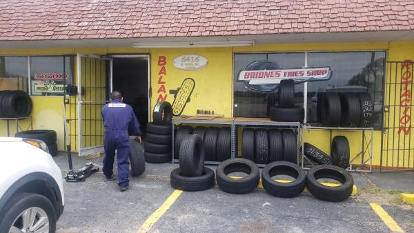 Briones Tires Shop