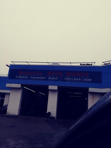 Braintree Auto Works