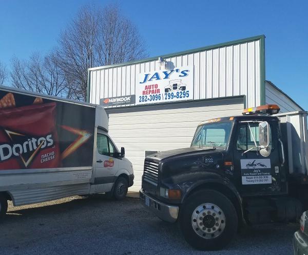 Jay's Auto Repair & Towing