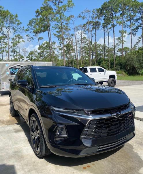 Faren's Real Deal Mobile Detailing