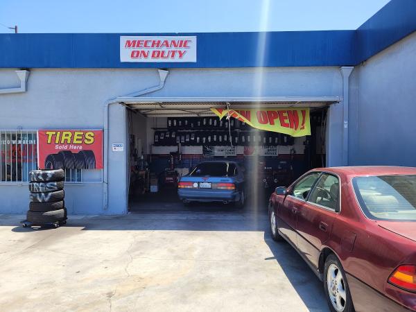 Manix Automotive Shop & Tires