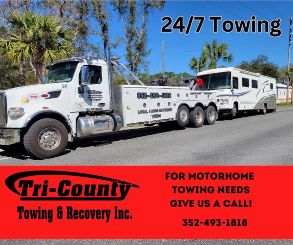 Tri-County Towing & Recovery