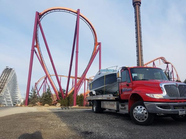 McClure's Garage & Towing