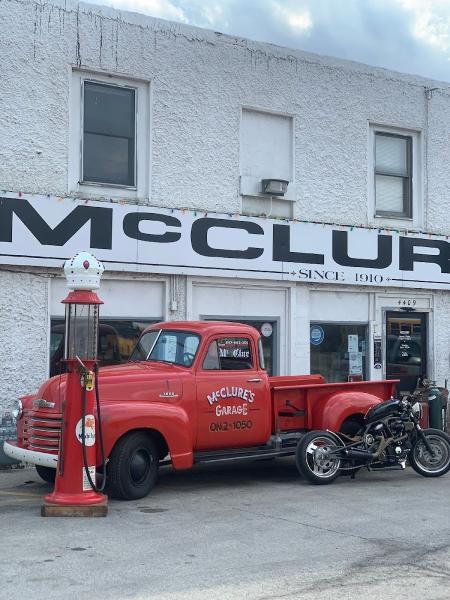 McClure's Garage & Towing