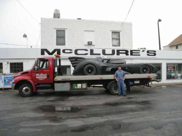 McClure's Garage & Towing