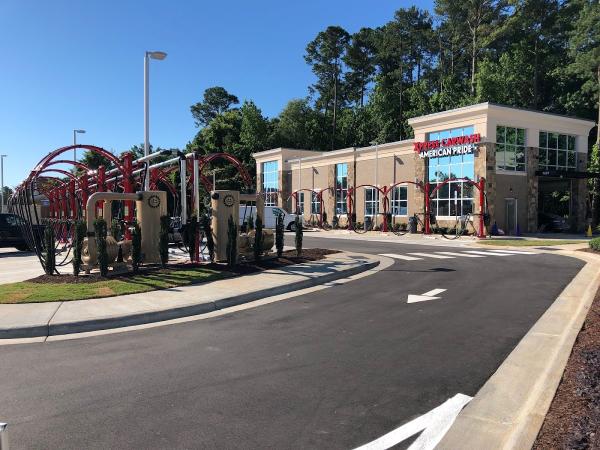 American Pride Xpress Car Wash