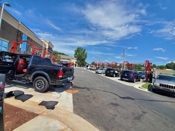 American Pride Xpress Car Wash