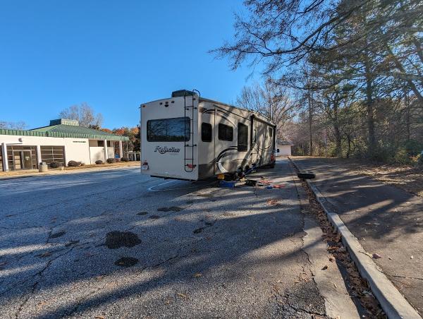 Hands-On RV Repair